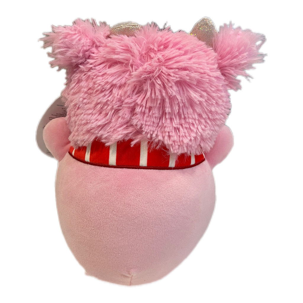 Squishmallows Hugmees 25cm Brina The Bigfoot