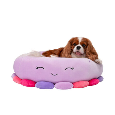 Squishmallows Pets Djursäng M 61 Cm Octopus