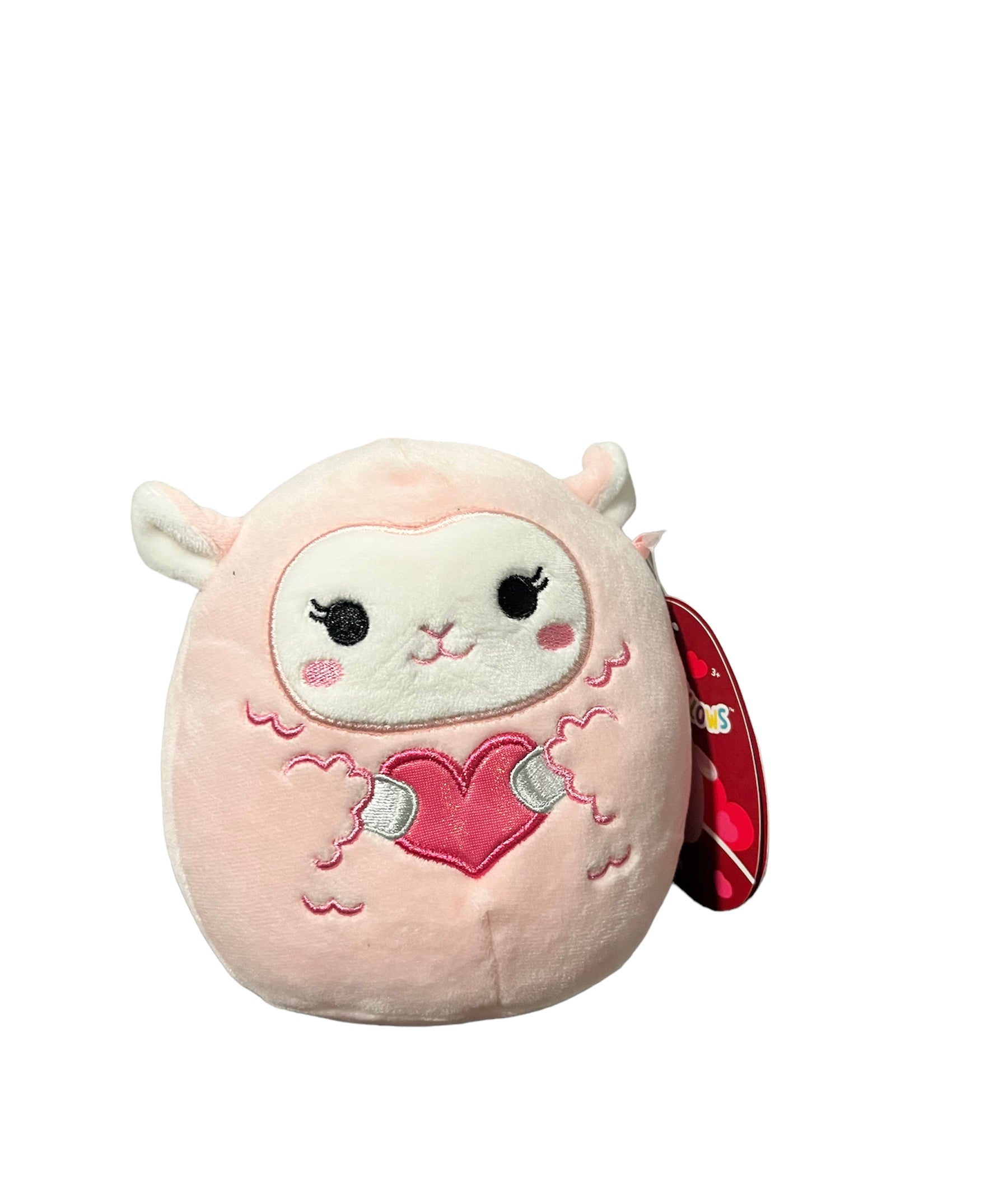 Squishmallow 12 Cm Lala The Lamb