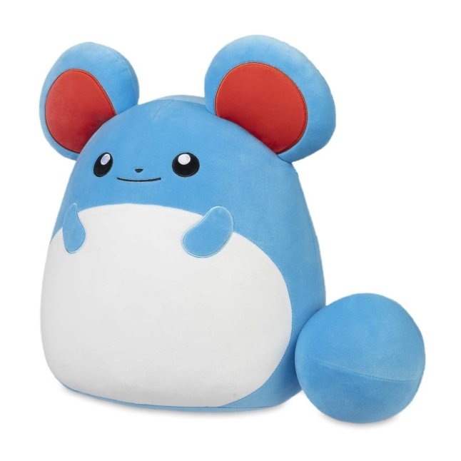 Squishmallows 35 Cm Pokemon Marill