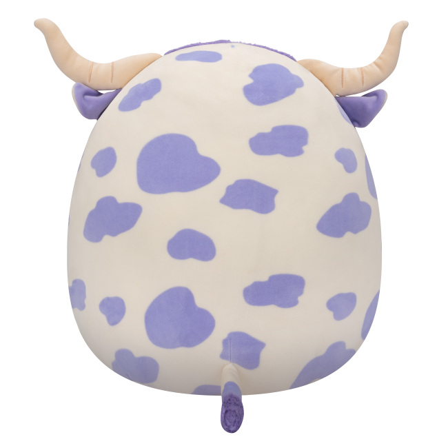 SQUISHMALLOWS 40 CM FUZZ A MALLOWS CONNOR COW