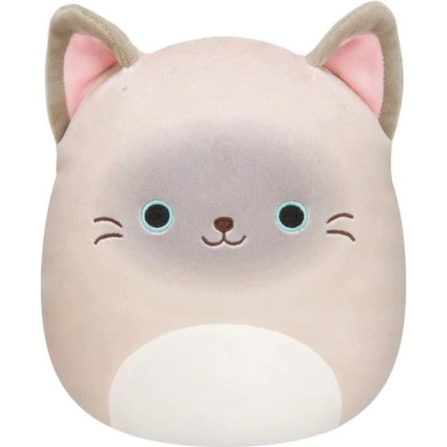 SQUISHMALLOWS 19 CM FELTON THE SIAMESE CAT-Squishmallow-SweMallow