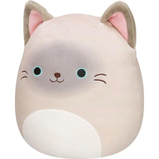 SQUISHMALLOWS 19 CM FELTON THE SIAMESE CAT-Squishmallow-SweMallow