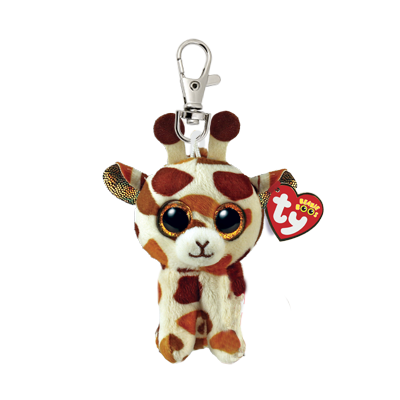 TY Beanie Boos Clip-On Stilts The Tan Giraffe