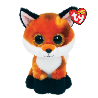 Ty Beanie Boos Meadow The Orange Fox