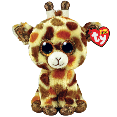 Ty Beanie Boos Stilts The Giraffe