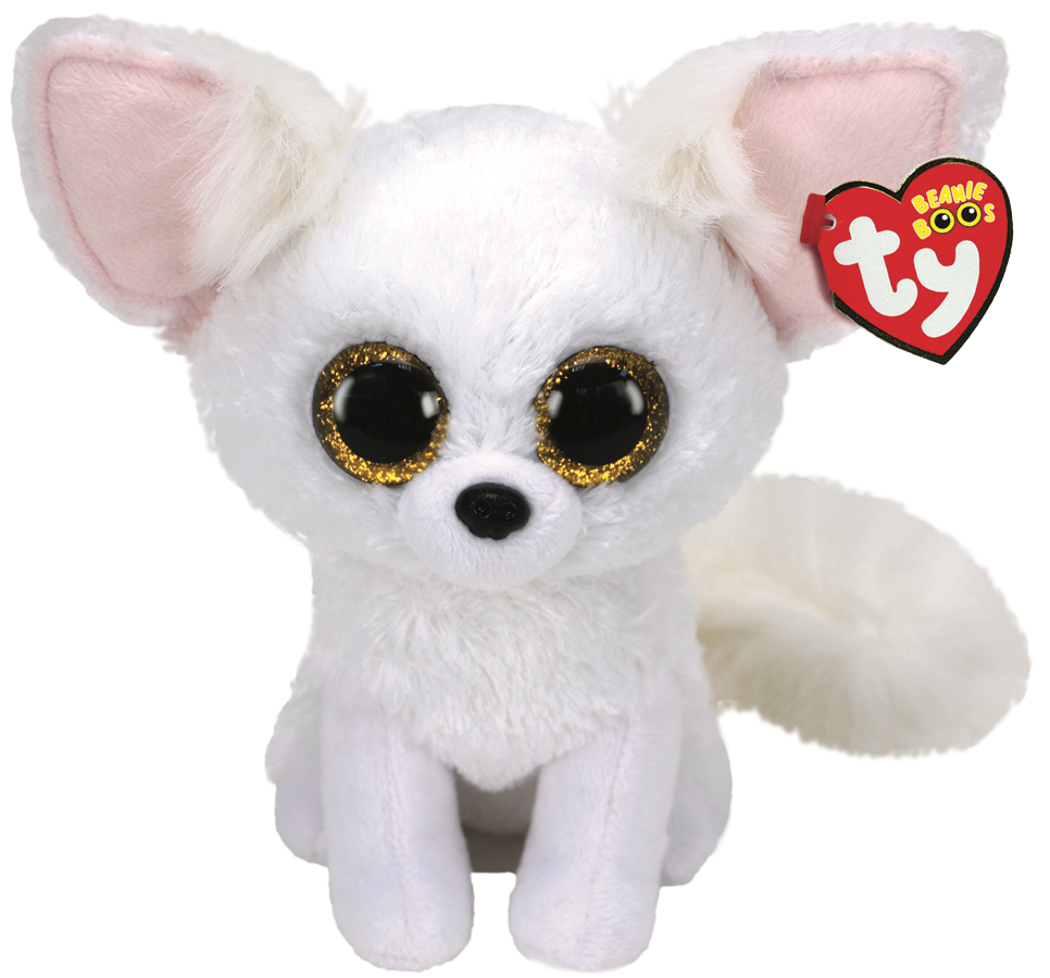 TY Beanie Boos Phoenix The Fox Medium