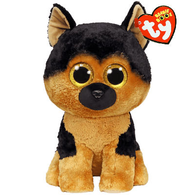 Ty Beanie Boos Spirit The German Shepherd Large