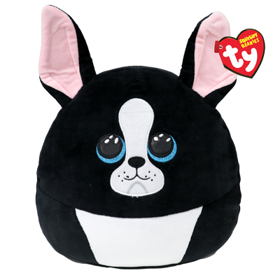 TY Squishy Beanies Tink The Dog 35 Cm