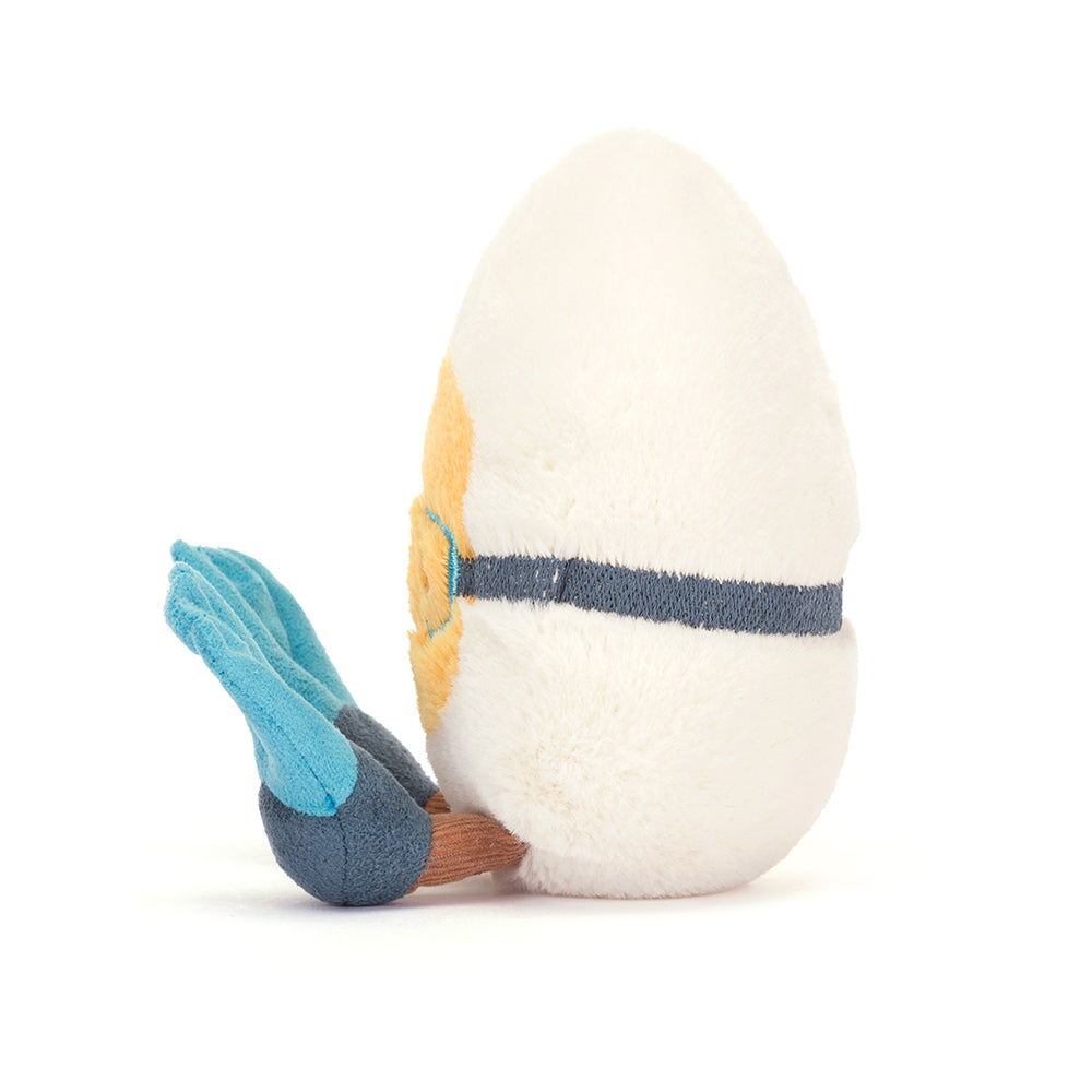 Jellycat - Amuseable Boiled Egg Scuba S