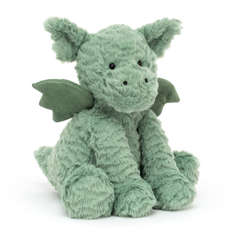 Jellycat - Fuddlewuddle Dragon M