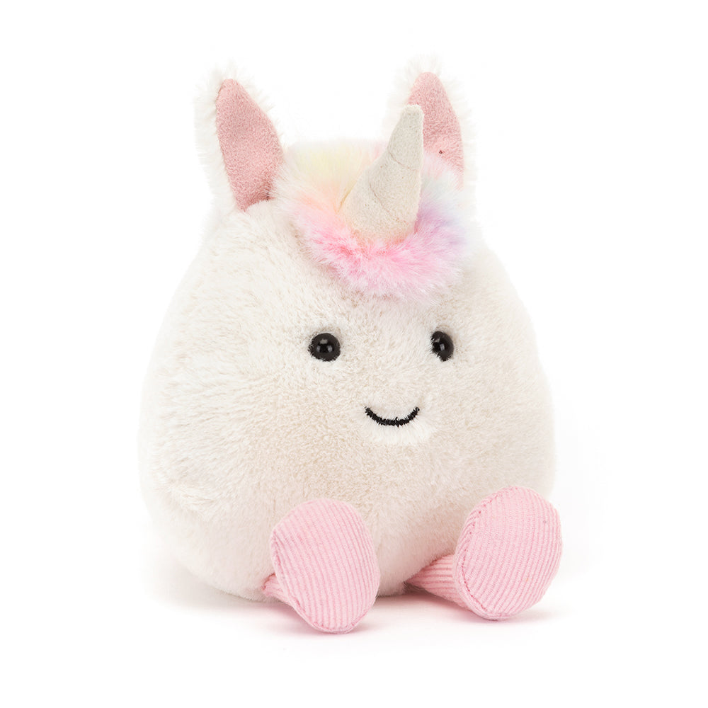 Jellycat - Amuseabean Unicorn