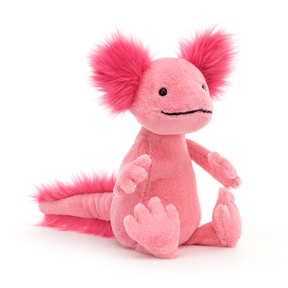 Jellycat - Alice Axolotl M