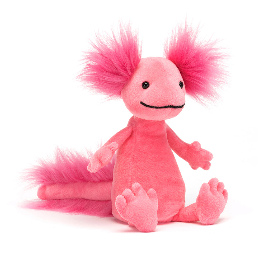 Jellycat - Alice Axolotl Small