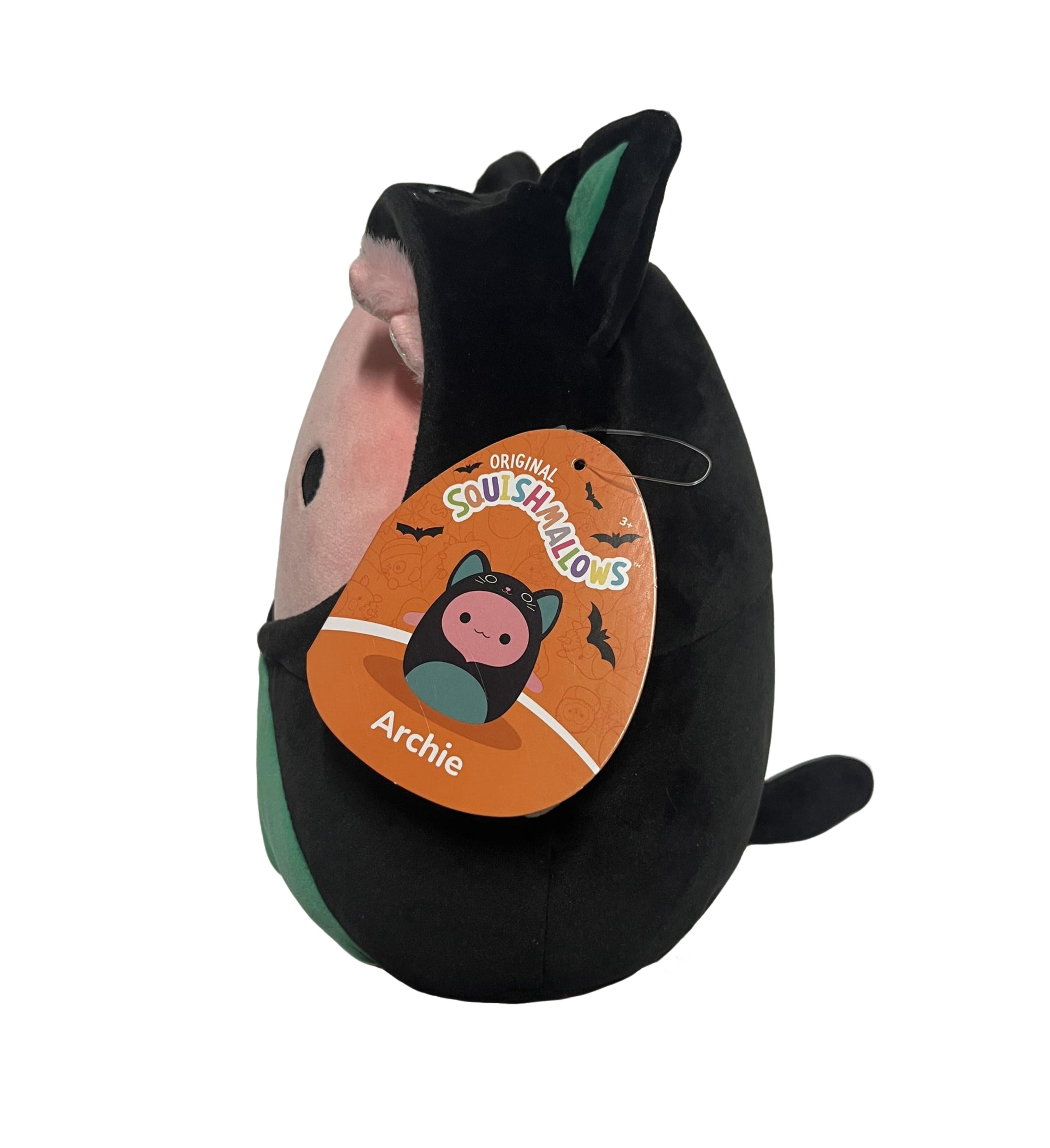 Squishmallows 20 Cm Archie In Costume