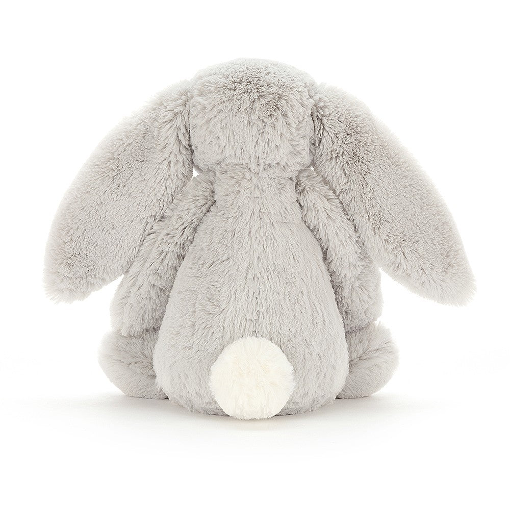 Jellycat - Bashful Silver Bunny Original M