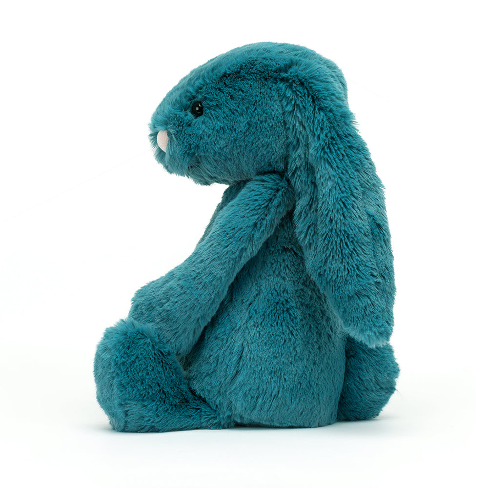 Jellycat - Bashful Mineral Blue Bunny M