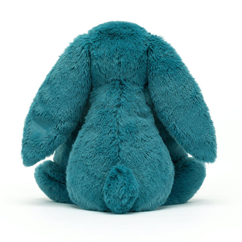 Jellycat - Bashful Mineral Blue Bunny M