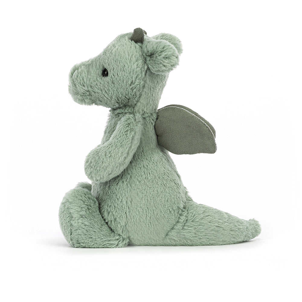 Jellycat - Bashful Dragon Little Small