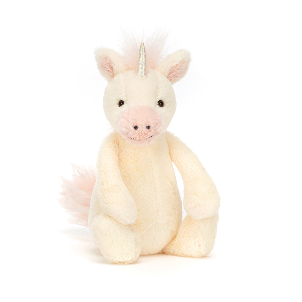 Jellycat - Bashful Unicorn S