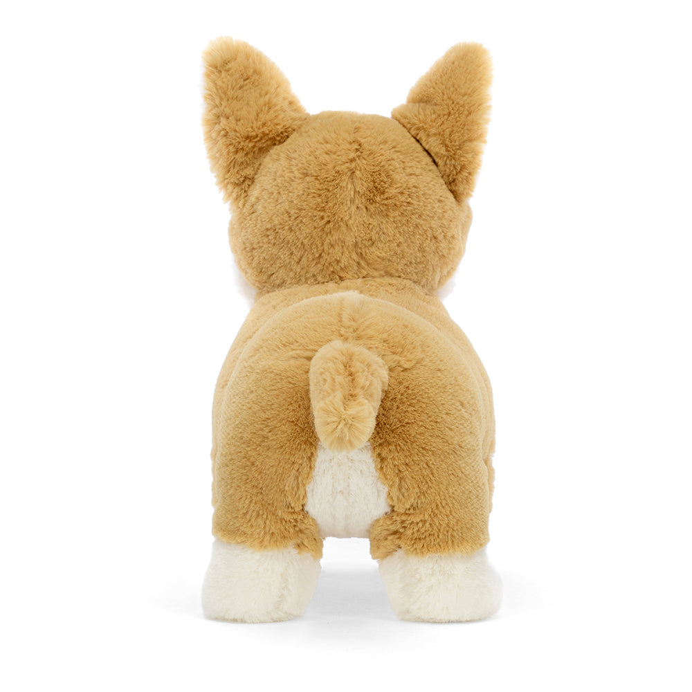 Jellycat - Betty Corgi M