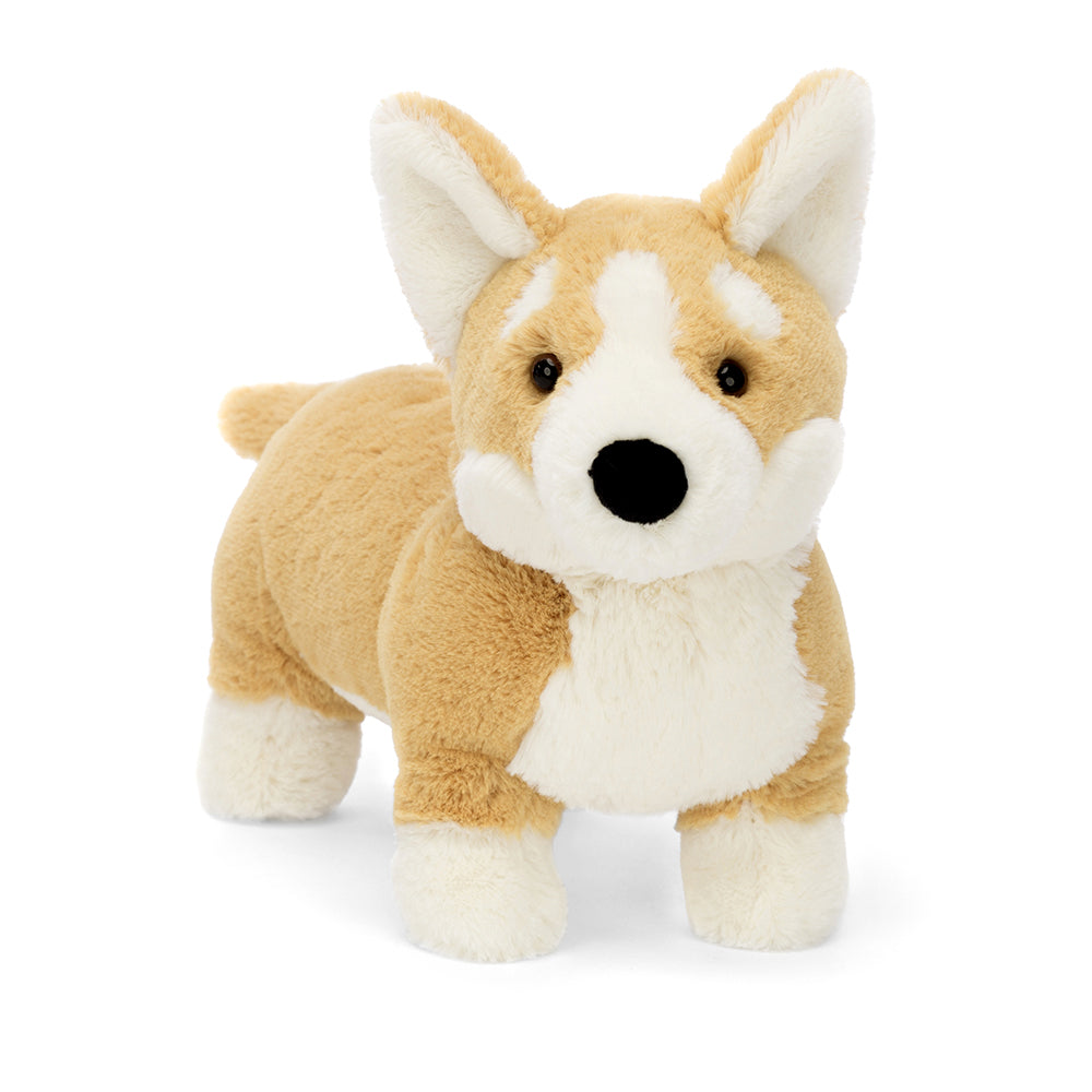 Jellycat - Betty Corgi M