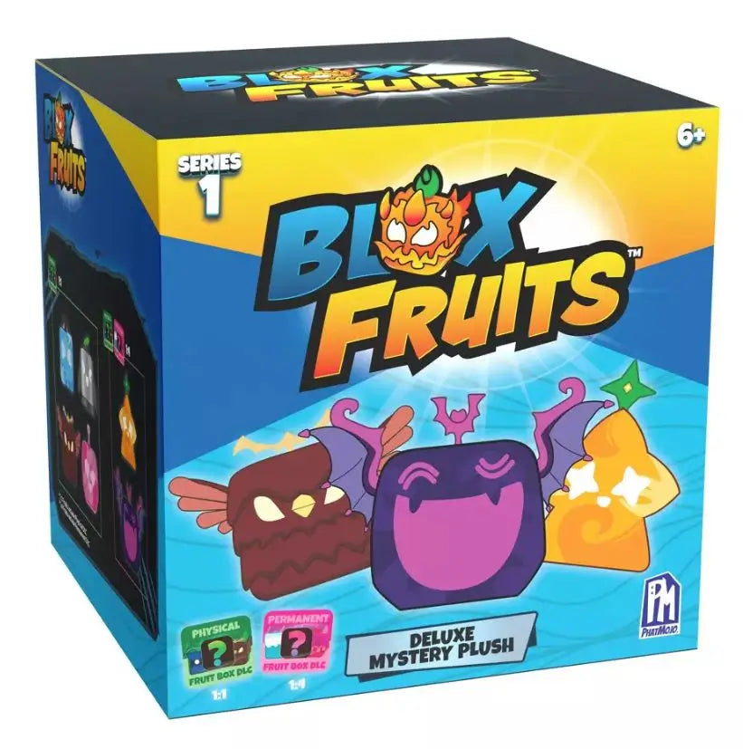 Bloxfruit 10cm Blind Box Plush