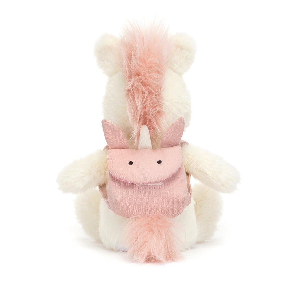 Jellycat - Backpack Unicorn