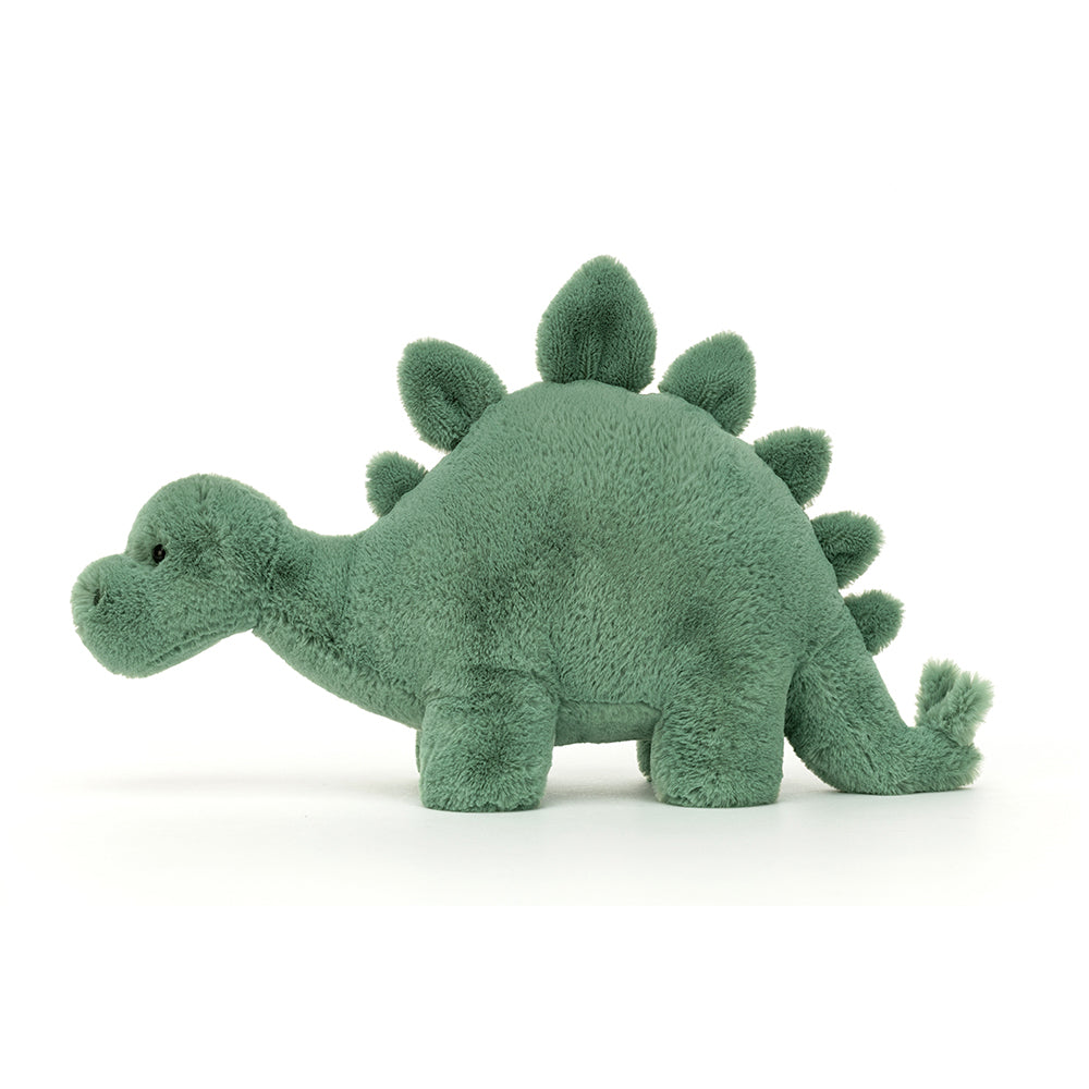 Jellycat - Fossilly Stegosaurus Medium