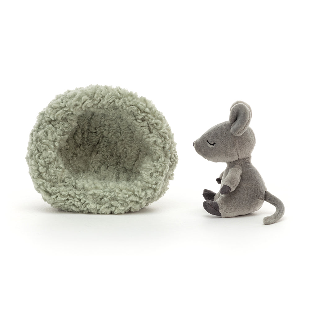 Jellycat - Hibernating Mouse