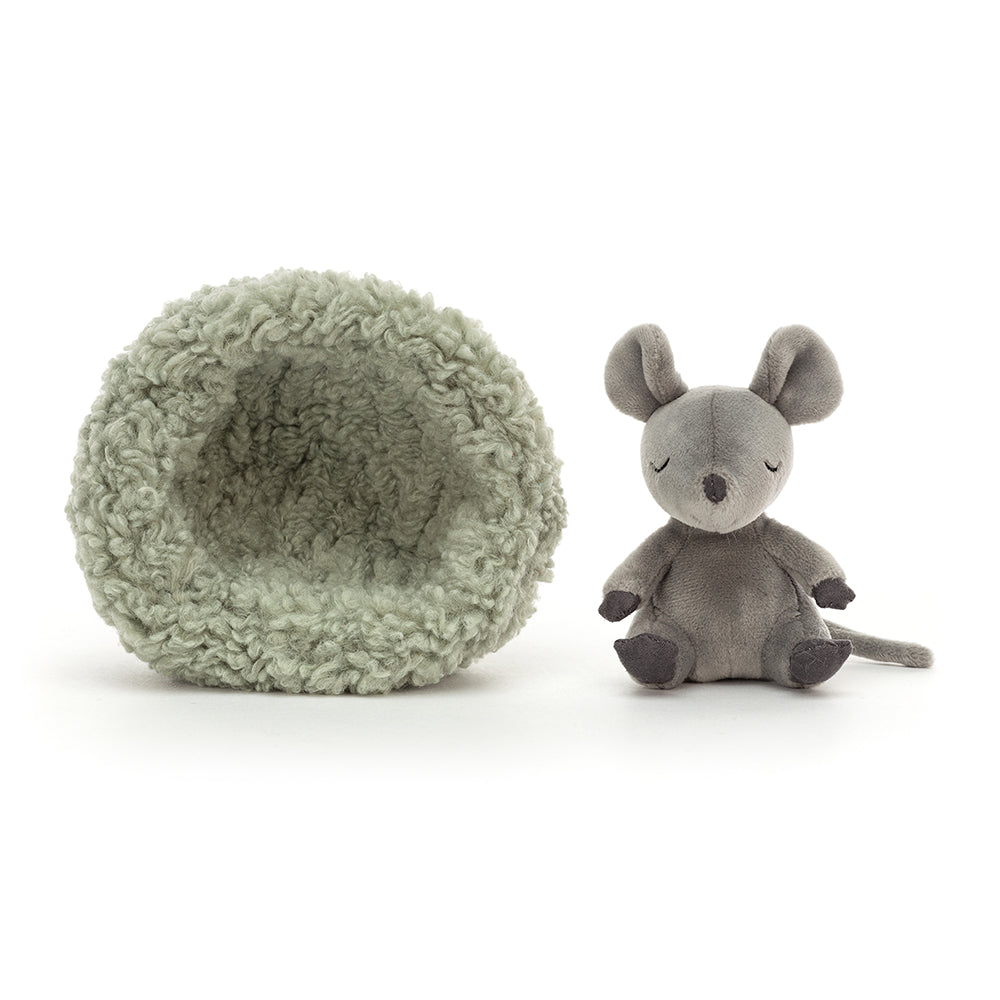 Jellycat - Hibernating Mouse