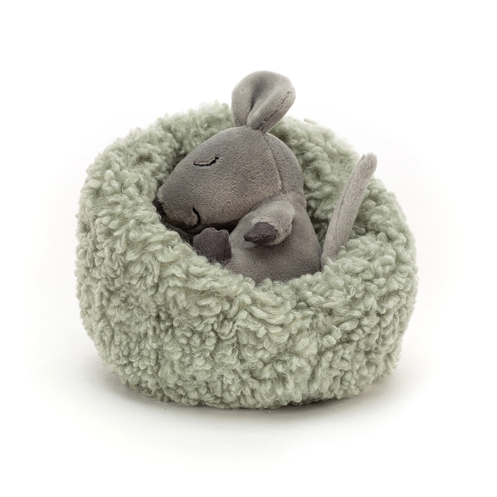 Jellycat - Hibernating Mouse