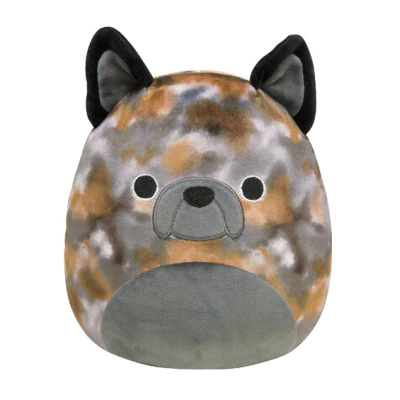 SQUISHMALLOWS 19 CM BALLIS THE BULLDOG-Squishmallow-SweMallow