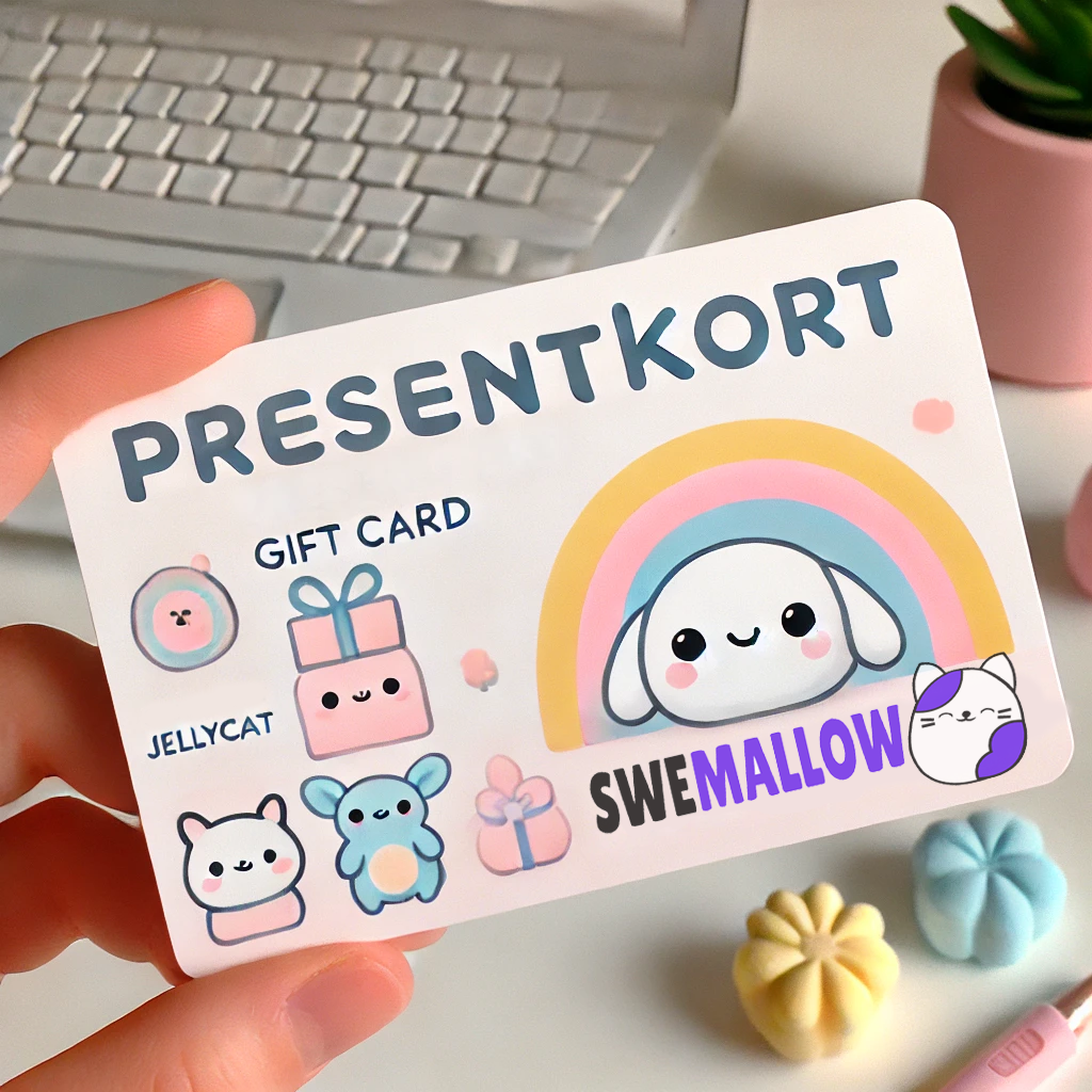 Swemallow Presentkort