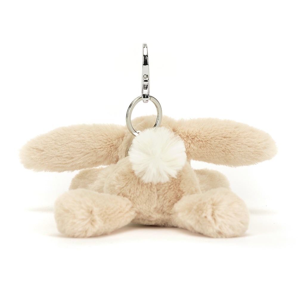 Jellycat - Smudge Rabbit Bag Charm