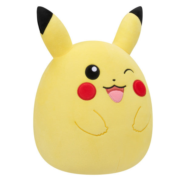 SQUISHMALLOWS 25CM POKEMON PIKACHU-Squishmallow-SweMallow