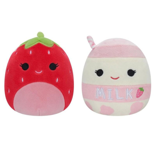 SQUISHMALLOWS FLIP A MALLOWS SCARLET/AMELIE-Squishmallow-SweMallow