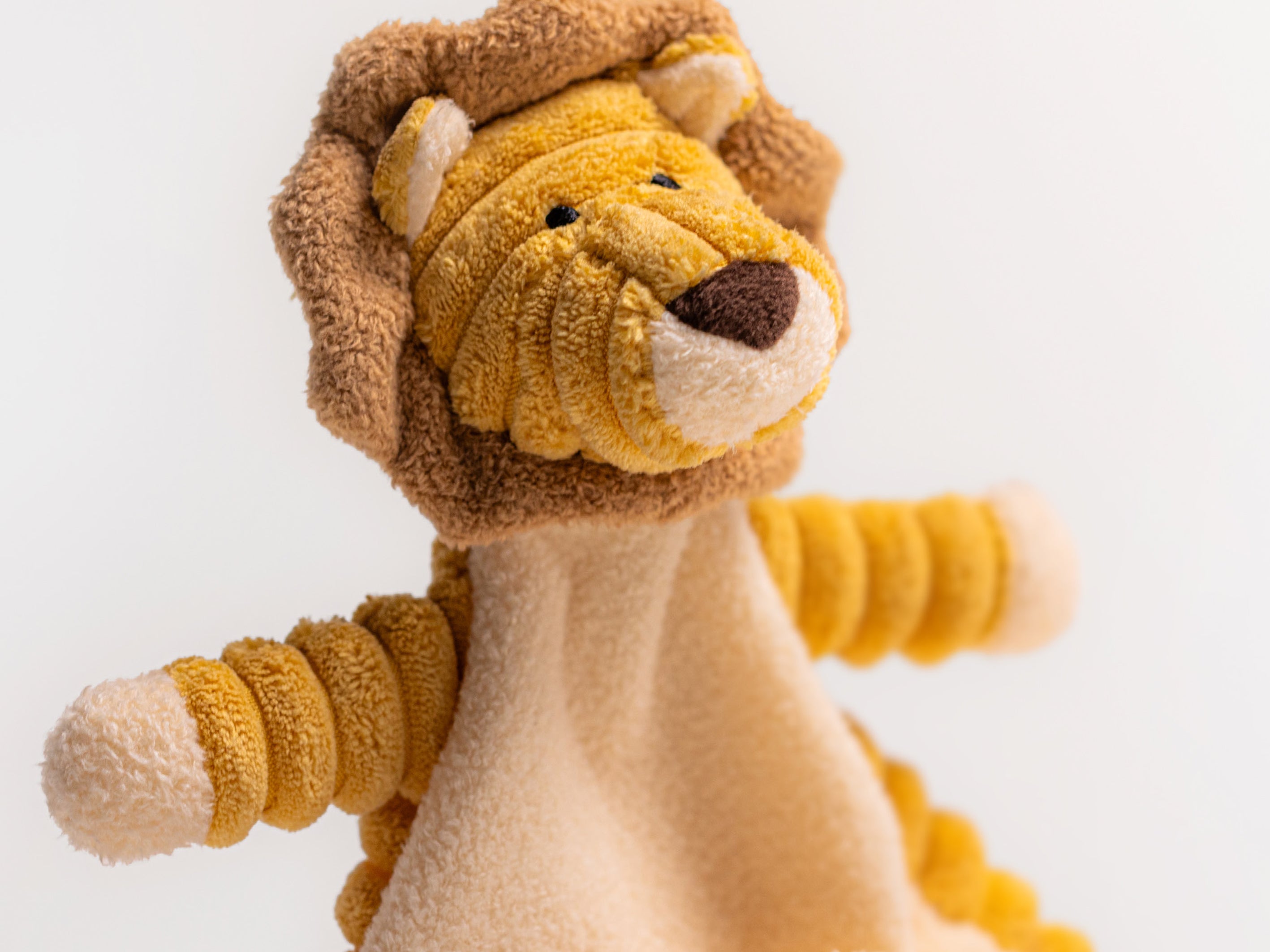 Jellycat - Cordy Roy Baby Lion Comforter