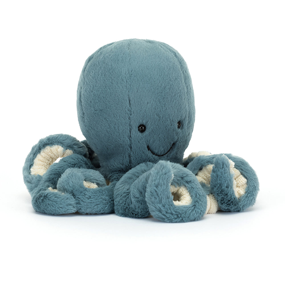 Jellycat - Storm Octopus Little