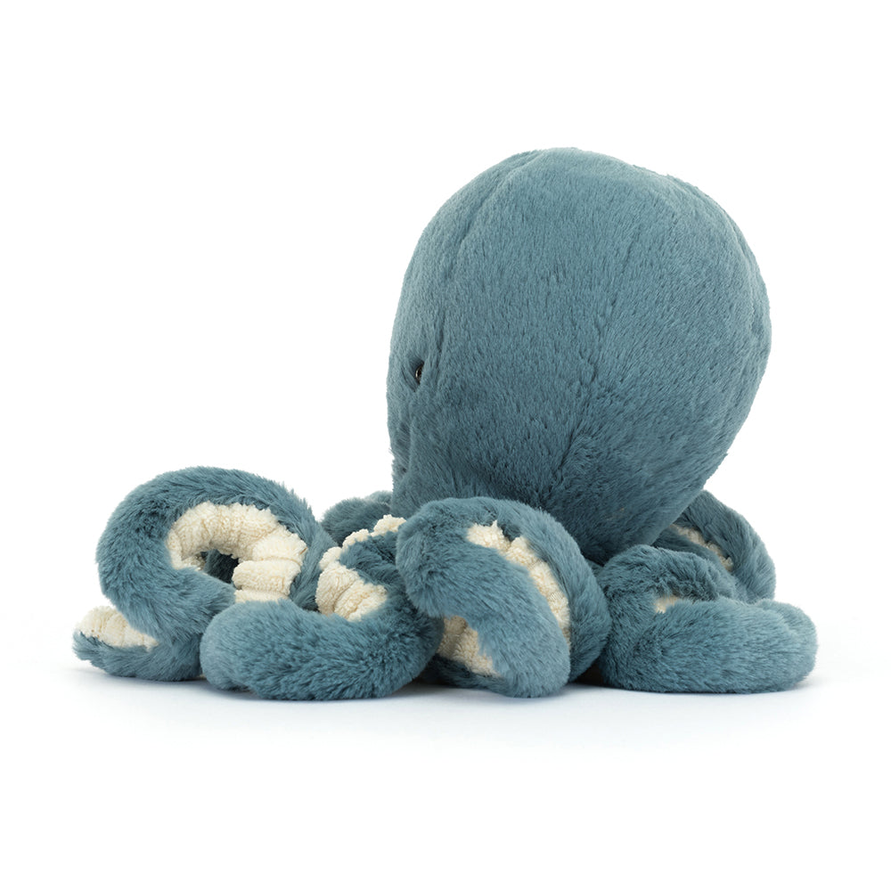 Jellycat - Storm Octopus Little