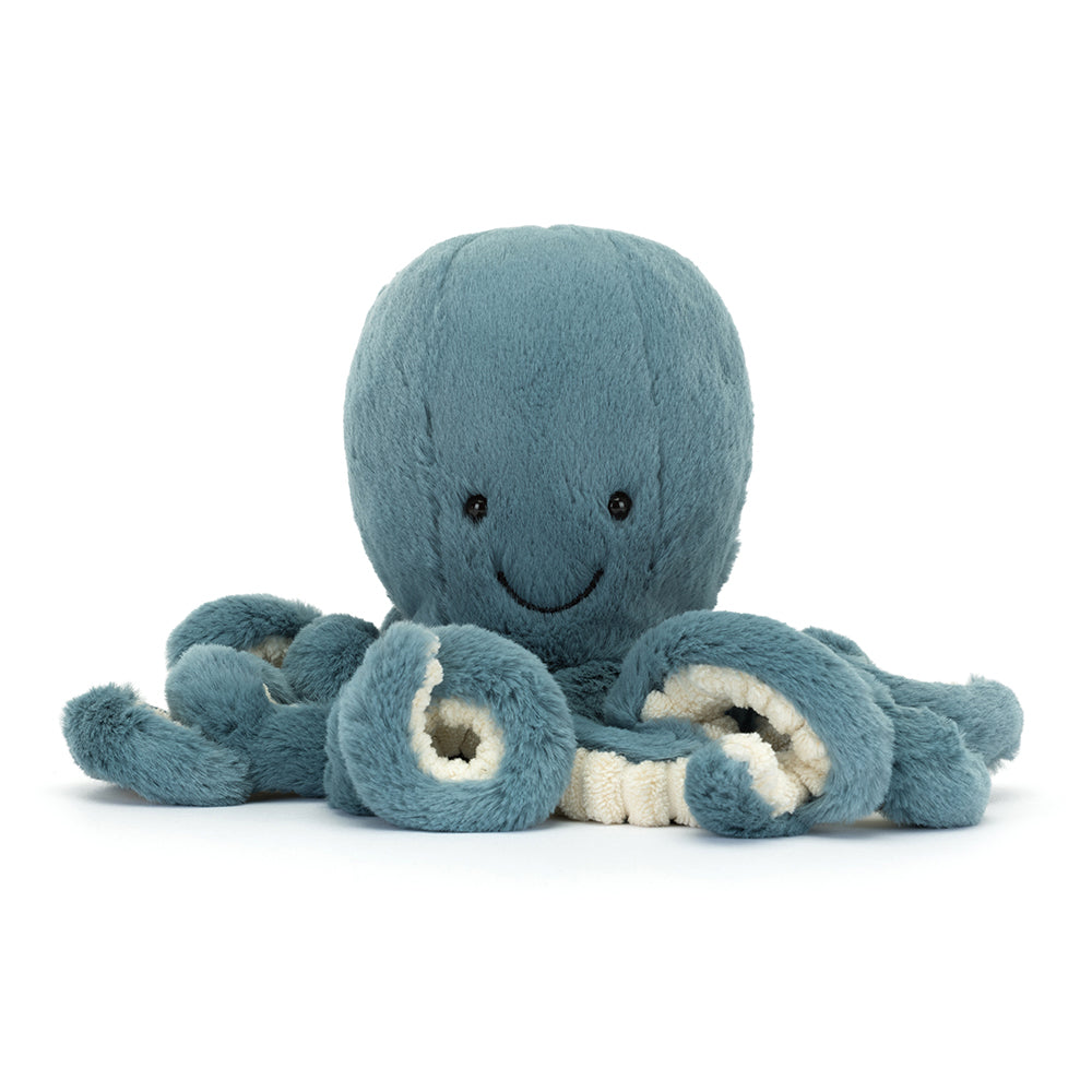 Jellycat - Storm Octopus Little