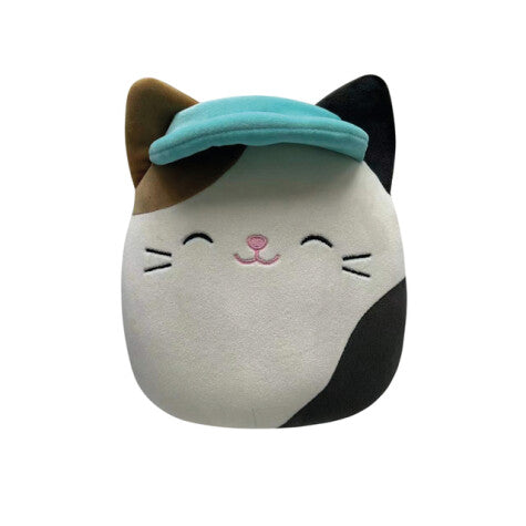 SQUISHMALLOWS CAM THE CAT, 19 CM-Squishmallow-SweMallow