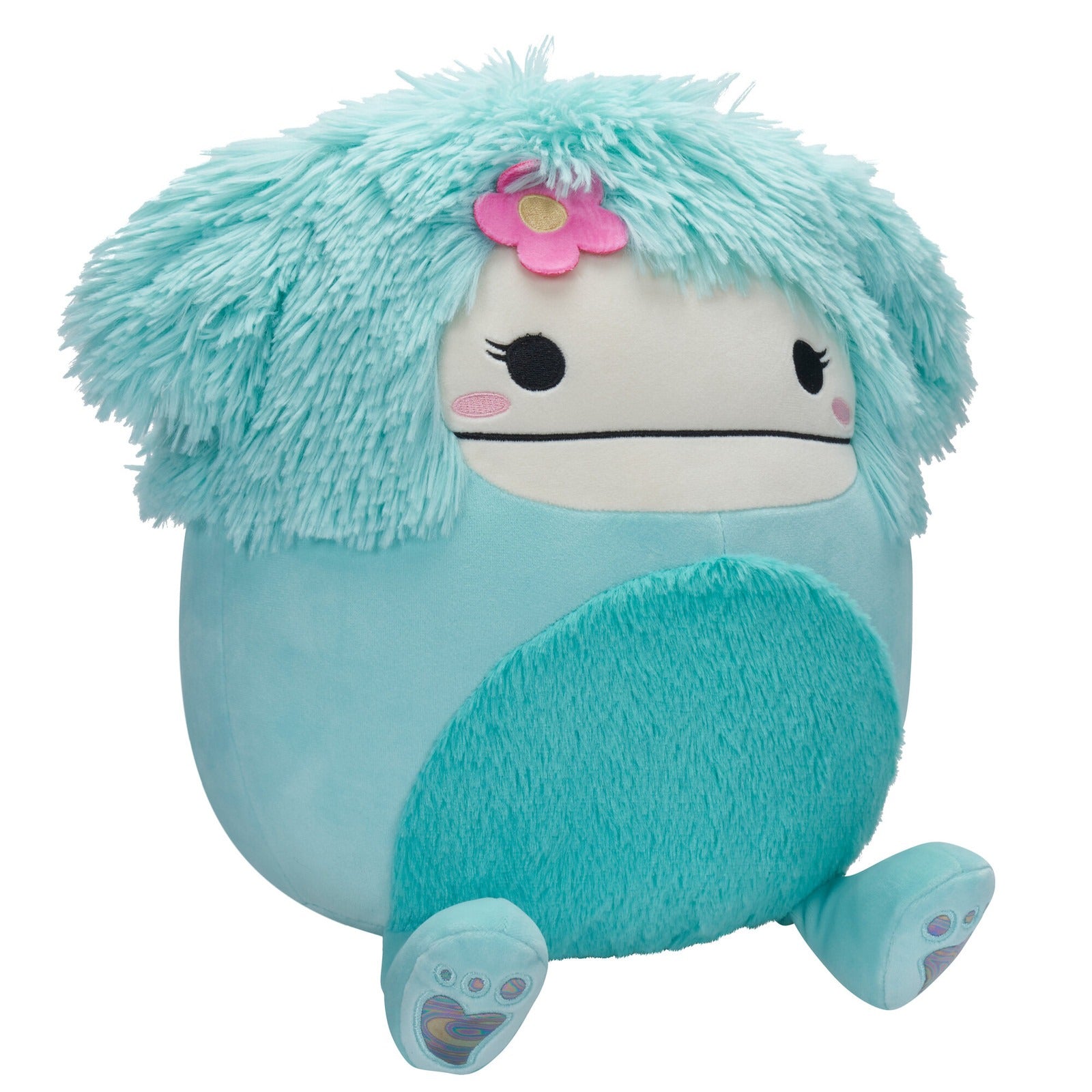 SQUISHMALLOWS 30 CM JOELLE THE BIGFOOT-Squishmallow-SweMallow