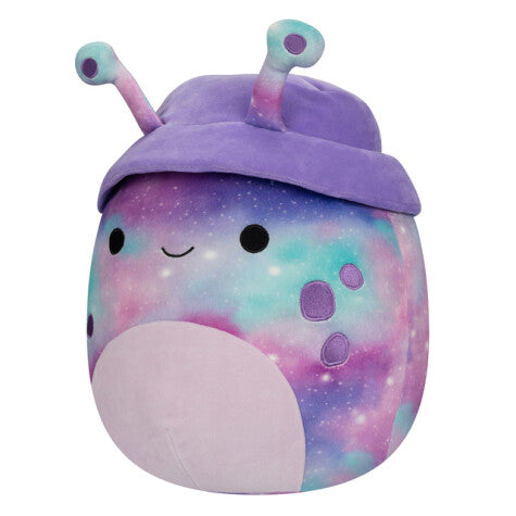 SQUISHMALLOWS DAXXON THE PURPLE ALIEN, 30 CM-Squishmallow-SweMallow