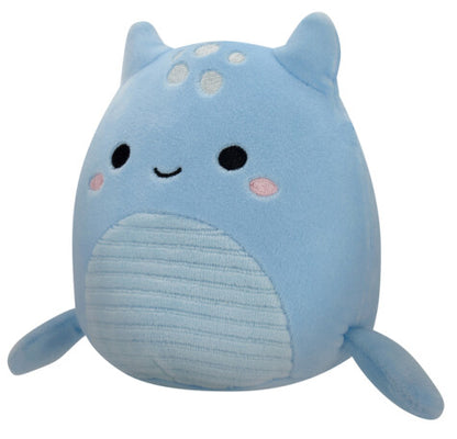 SQUISHMALLOWS LUNE THE LOCH NESS MONSTER, 19 CM-Squishmallow-SweMallow