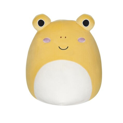 SQUISHMALLOWS LEIGH THE YELLOW TOAD, 30 CM-Squishmallow-SweMallow