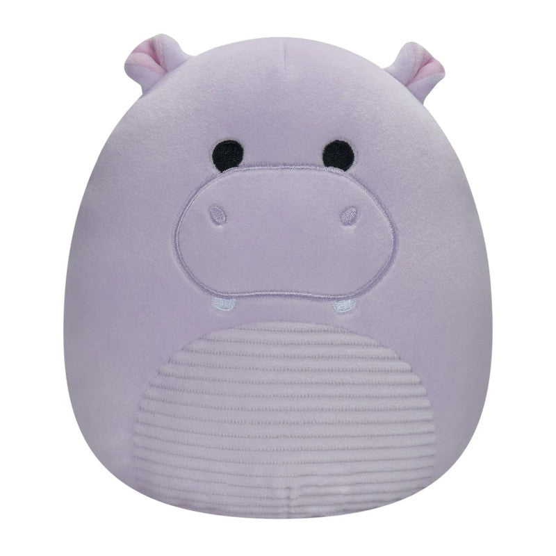 SQUISHMALLOWS 19 CM HANNA THE HIPPO-Squishmallow-SweMallow