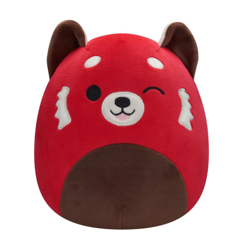 SQUISHMALLOWS 19 CM CICI THE RED PANDA-Squishmallow-SweMallow