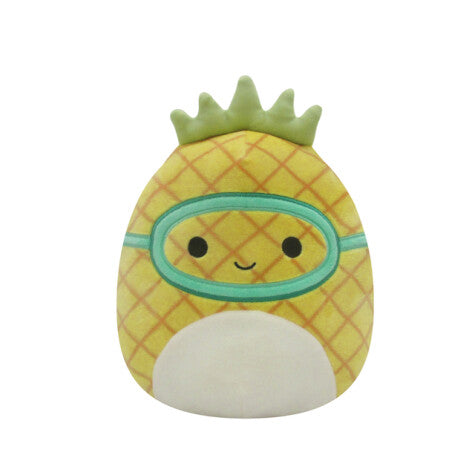 SQUISHMALLOWS MAUI THE PINEAPPLE, 19 CM-Squishmallow-SweMallow