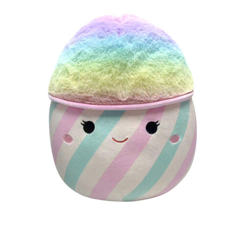 SQUISHMALLOWS BEVIN THE PINK & BLUE COTTON CANDY, 30 CM-Squishmallow-SweMallow